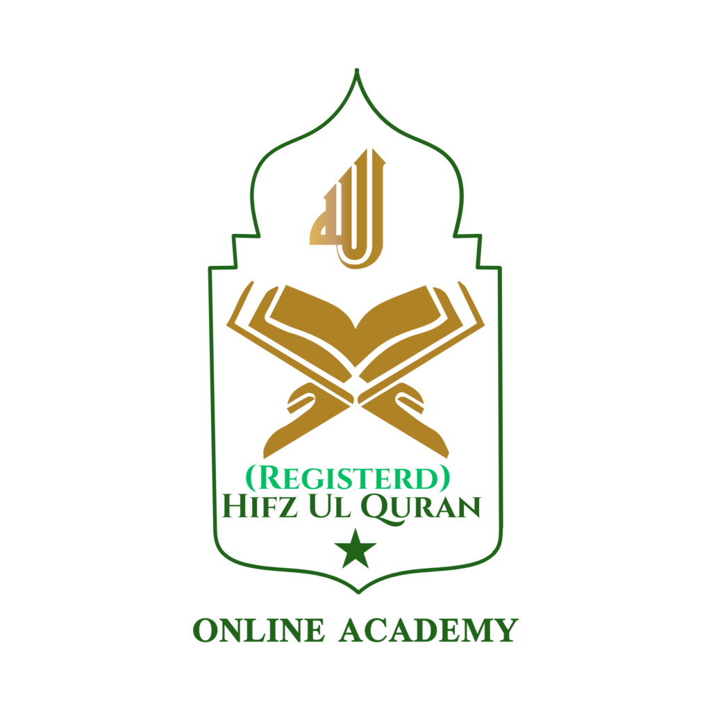 “Hifzul Quran Online Academy – Official Logo”